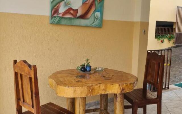 Pousada e Restaurante Clima da Serra