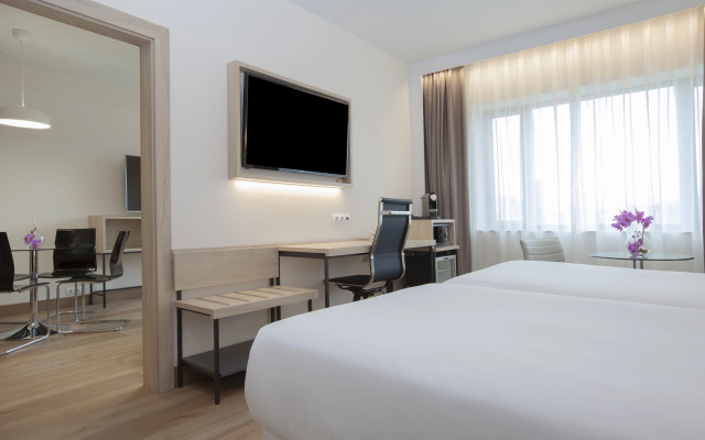 Hotel Puerta de Bilbao