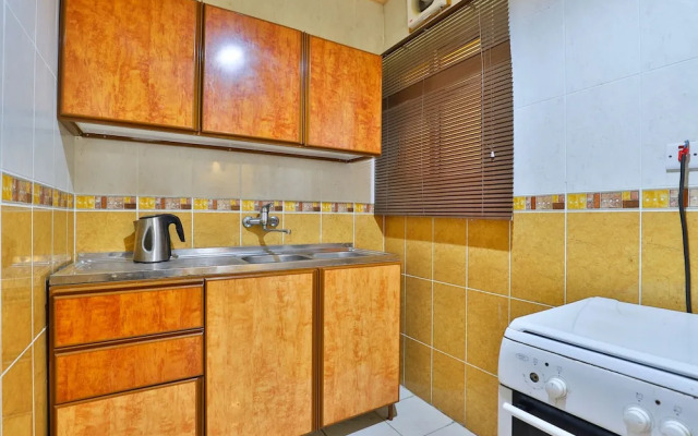 OYO 341 Sorooh Taibah Furnished Apts