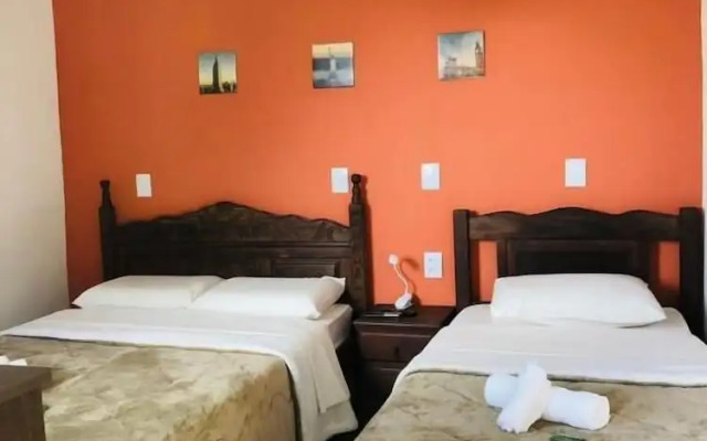 Pousada Recanto das Flores