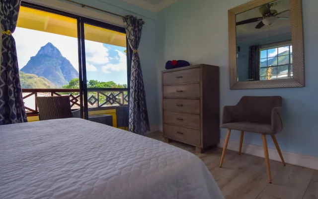 Sea Piton View Apartment