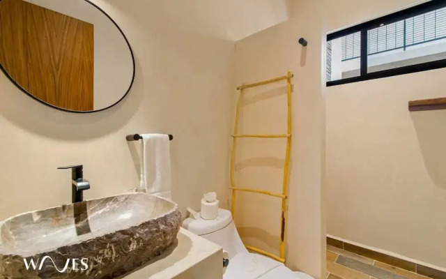 Spacious 3 Br w Private Pool Exclusive Gym