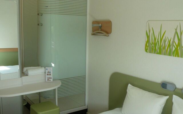 ibis budget Luxembourg sud