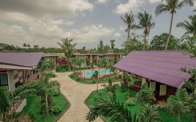 Baan Pran Boutique Resort