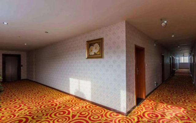 Kerry Garten Fashion Hotel