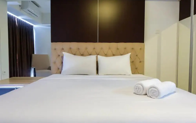 Modern and Brand New 1Br the H Residence