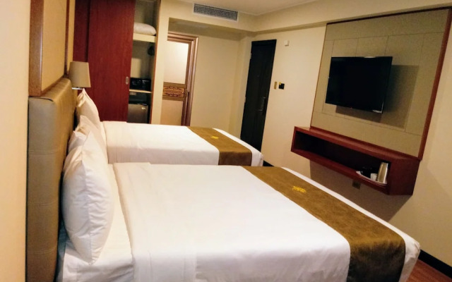Hotel Candamo