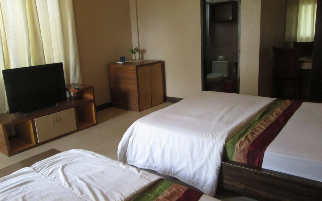 Seabird International Resort