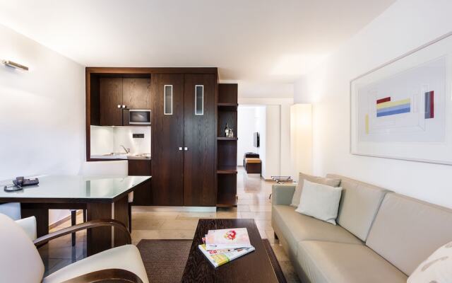 BURNS Art Apartments