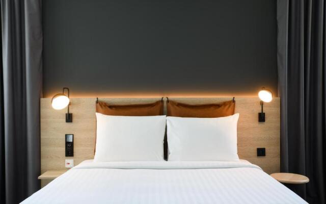Moxy Stuttgart Feuerbach