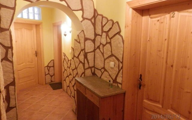 Penzion Apartmány Bečov