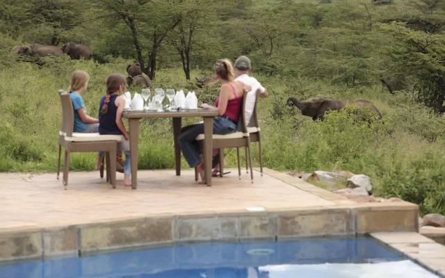Spirit Of The Masai Mara