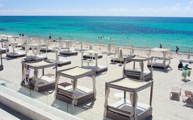 Excel Sense Playacar Boutique Hotel