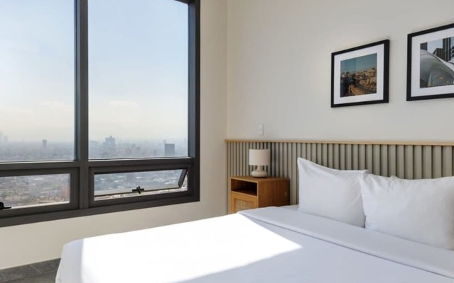 w Amazing 2BR With Amazing View in Cuauhtemoc