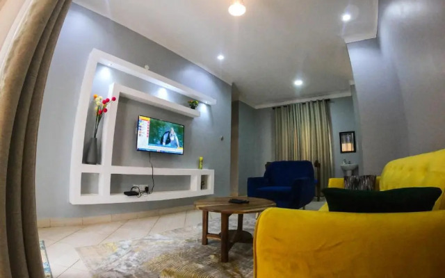 Teirah Suites Kampala