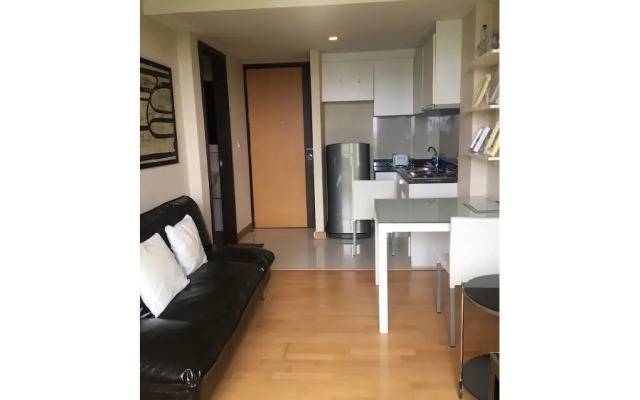 Hua Hin Beach Rocco Condo by THR
