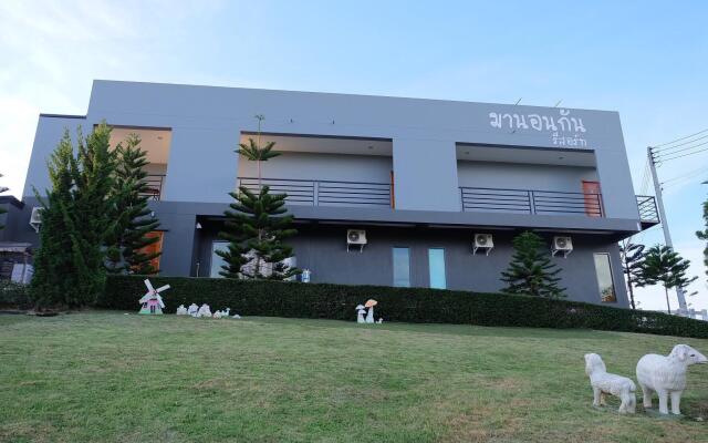 Manonkan Resort Khao Kho