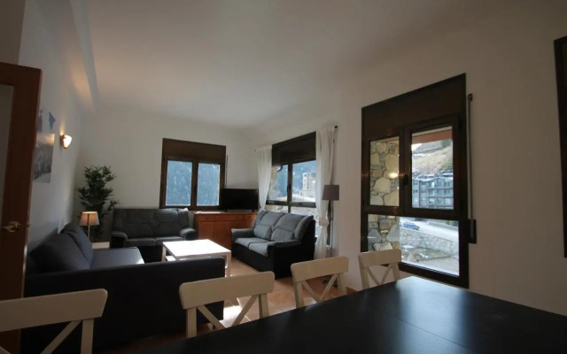 Pont de Toneta 4,4 Ransol, Zona Grandvalira