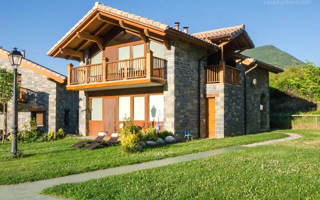 Casas La Ribera I. Ordesa