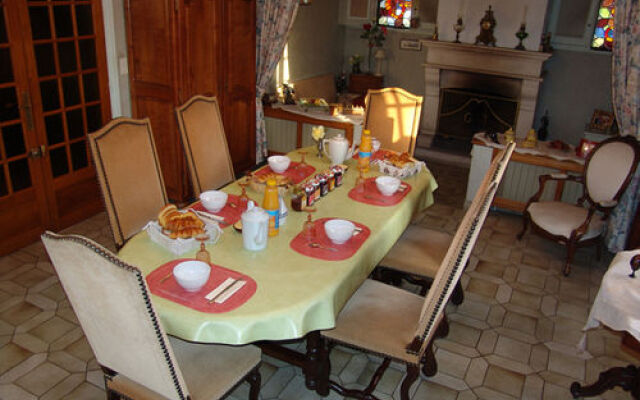 Chambres d'Hôtes La Mansardière