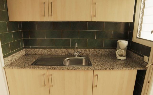 Apartaments AR Borodin