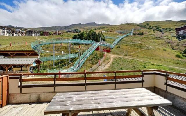 Appartement Les Menuires, 2 pièces, 5 personnes - FR-1-178-88