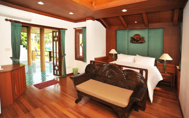 Samui Luxury Pool Villa Melitta