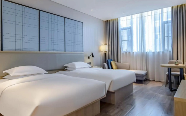 Echarm Hotel Nanning International Convention and Exhibition Center Metro Station – Guest Rooms – Nanning