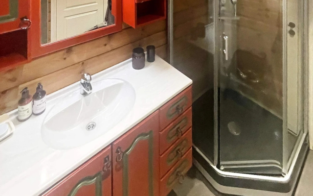 8 Person Holiday Home in Valldal