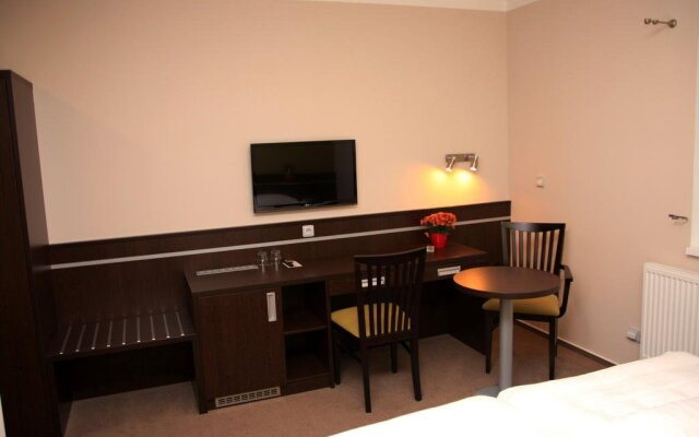 Penzion a Restaurace Na Netřebě