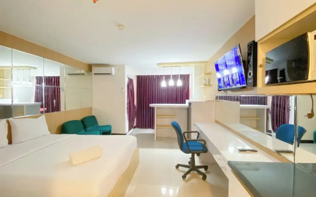 Cozy and Modern Studio Apartment Sentraland Semarang