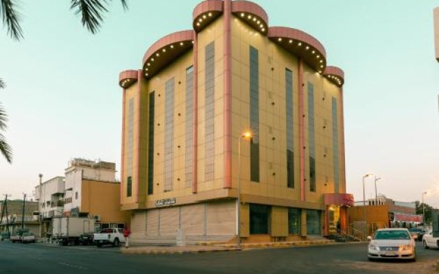 Al Milhan Furnished Apartments