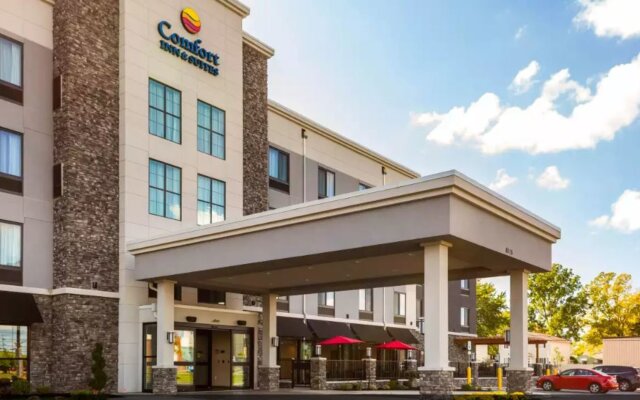 Comfort Inn & Suites Niagara Falls Blvd USA