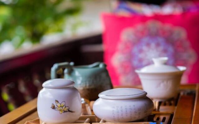 Lijiang Ancient City Yufu Courtyard (Sifang Street Branch)