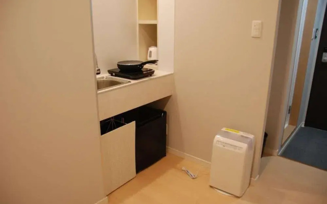 Business Hotel Yamate Inn