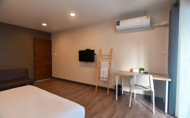 Duplex Rooms Pool View at THALAY Cha Am