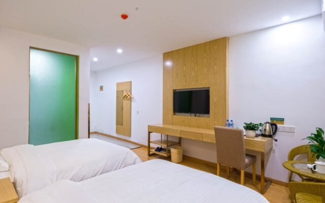 GreenTree Inn Anshun Xihang Road Hotel