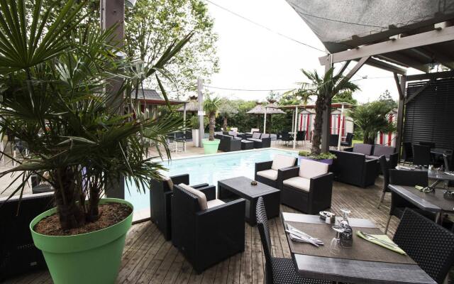 Hôtel Ambiance