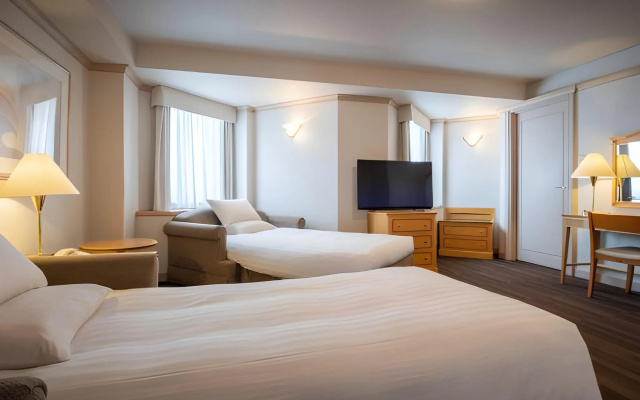 Air Terminal Hotel – Guest Rooms – Chitose