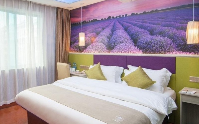 GreenTree Inn Zhejiang Ningbo Passenger Transport Center Tongda Road Shell Hotel – Guest Rooms – Ningbo