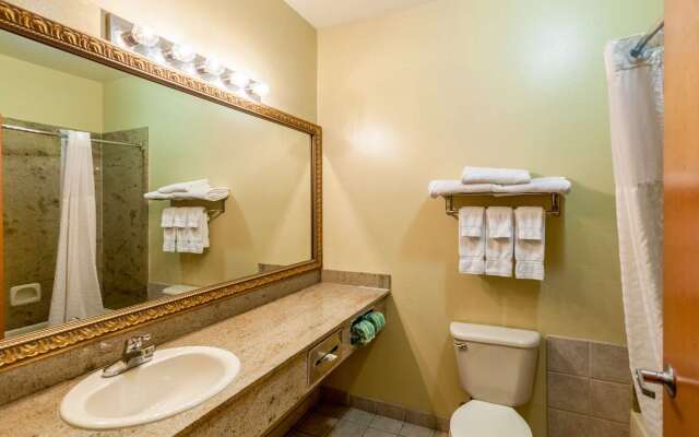Surestay Plus Hotel by Best Western Mesquite