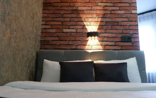 Nomad Hub Istanbul Suit