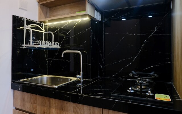 Best Location Studio Apartment At Grand Asia Afrika