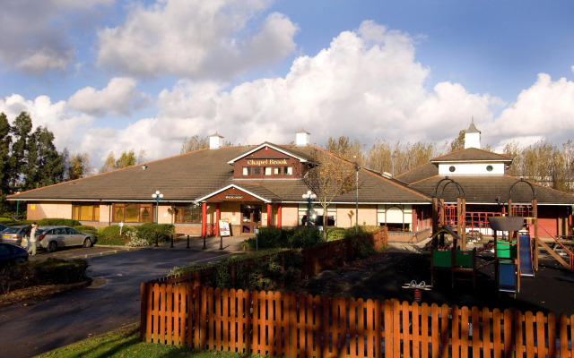 Premier Inn Liverpool (Tarbock)