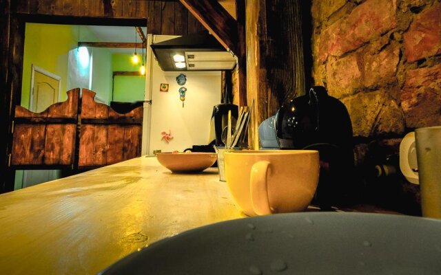 Gar'is Kyiv Factory Hostel