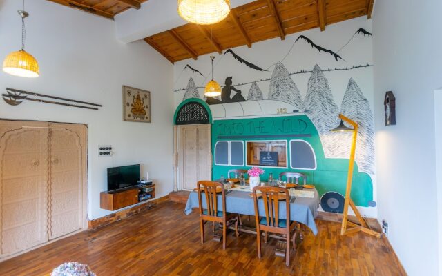 Seclude Arthouse - Uttarakhand