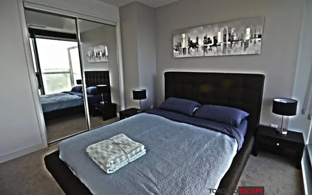 Premier Financial District Suites