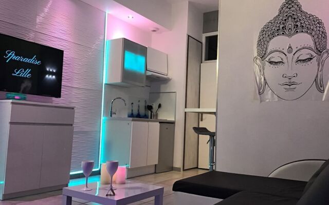 Appartements Sparadise Lille