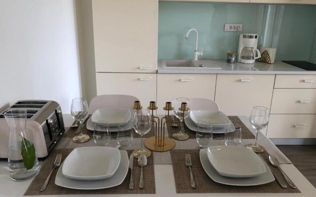 Brandneues Studio Apartment mit Pool Ulcinj Pinjes