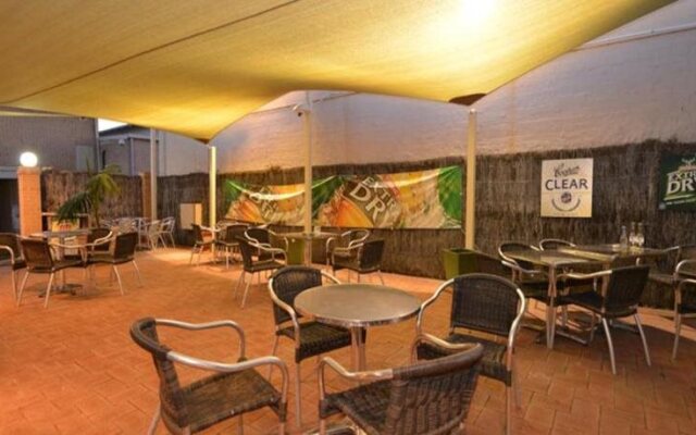Albion Shamrock Hotel Motel